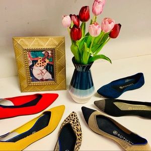 Rothy’s 10.5 marigold points!